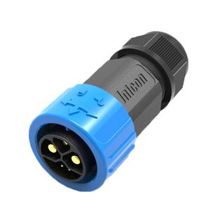 Conector de Batería Impermeable, Conectores de Alimentación Macho y Hembra de Conexión Rápida Eléctrica de 50A - Product Image 3