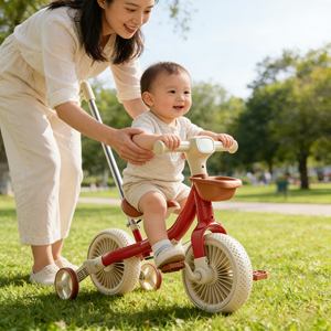 Vélo pour bébé unisexe en gros en promotion, pièces détachées pour vélos d'enfants pour utilisation en extérieur et en intérieur, réparation - Product Image 4