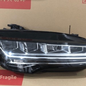 ชุดไฟหน้า LED A7 & S7สเปคสูงดีไซน์สี่ตาแบบเมทริกซ์ชิ้นส่วนที่ใช้ไฟ12V 60W ของแท้ - Product Image 4