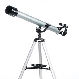 Outdoor Stargazing Monocular Telescope 60900 700mm Focal Length Aluminum Alloy Civil Astronomical Observation - Product Image 1