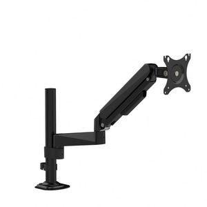 Adjustable Single Arm 13-32 Inch Computer <b>Desktop</b> <b>Stand</b> Aluminum Alloy Elevating Monitor Arm - Product Image 3