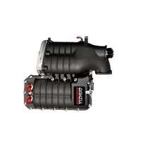 Baru untuk Land Cruiser 4.0L 1GR Turbo untuk Kontrol Mesin Dual VVT Kit Supercharger Mekanis YIZHUO Retrofit/Upgrade 2 Tahun