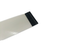 Claviers et touches adhésifs en membrane d'encre argentée personnalisables pour appareils électroménagers avec 65 touches et épaisseur sur mesure
