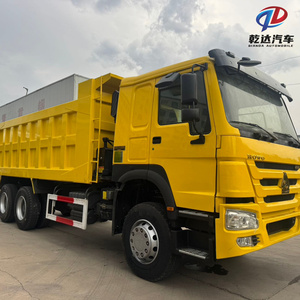 <span class=keywords><strong>Camion</strong></span> à <span class=keywords><strong>benne</strong></span> basculante Sinotruk de grande capacité pour les projets d'infrastructure - Product Image 3