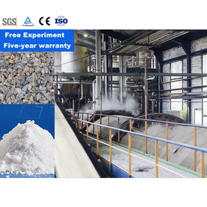 LANE Ligne de production d'engrais SSP de haute qualité pour silicate d'oxygène, apatite et engrais Calcium EDTA, prix usine - Product Image 5