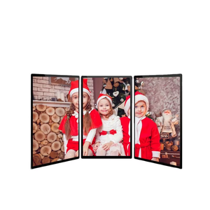 Affichage numérique dynamique HONGNUO, écran LCD, publicité intérieure avec lecture de contenu programmée, afficheur LCD publicitaire - Product Image 3