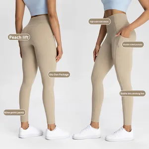 กา<span class=keywords><strong>ง</strong></span>เก<span class=keywords><strong>ง</strong></span>โยคะผู้หญิ<span class=keywords><strong>ง</strong></span>รุ่นใหม่ ปี 2026 ผ้าไนลอน <span class=keywords><strong>66</strong></span> พรีเมียม เนื้อผ้าขัดเ<span class=keywords><strong>ง</strong></span>า บา<span class=keywords><strong>ง</strong></span>เบา ยืดหยุ่นสู<span class=keywords><strong>ง</strong></span> ทร<span class=keywords><strong>ง</strong></span>เข้ารูป สำหรับเล่นกีฬา ฟิตเนส ออกกำลังกาย และฝึกซ้อม - Product Image 2