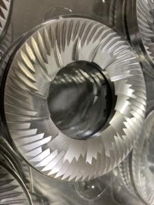 Pièces de <span class=keywords><strong>moulin</strong></span> <span class=keywords><strong>à</strong></span> <span class=keywords><strong>café</strong></span> <span class=keywords><strong>électrique</strong></span> EG-1 en acier <span class=keywords><strong>à</strong></span> très haute dureté <span class=keywords><strong>ou</strong></span> SUS420, outil de broyage, meule plate <span class=keywords><strong>à</strong></span> grains de <span class=keywords><strong>café</strong></span> de 80 mm - Product Image 4