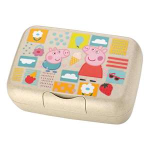 Koziol Fiambrera/Brotdose Candy L Peppa Pig arena - Product Image 1