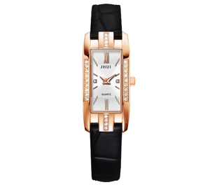 Nouvelle Montre Femme Tendance Transfrontalière, Montre à Quartz Polyvalente au Style Littéraire, Montre de Mode à Bracelet Original - Product Image 6