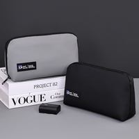 Grosir tas kamera gigi Digital pengisi daya Digital perlindungan daya ponsel kabel Data Case Hard Disk tahan guncangan portabel