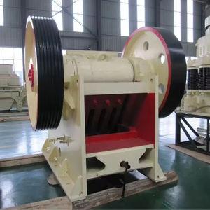 Usine de concassage d'agrégats miniers, concasseur à mâchoires 900*600 mm, équipement de machinerie - Product Image 1