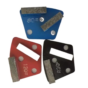 Discos de Diamante para Pulir Concreto/Cerámica/Granito/Metal - Product Image 1