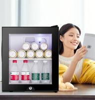 Nouveau mini-réfrigérateur de bar d'hôtel silencieux de 30 L à dégivrage automatique, portable, électrique, technologie avancée 65, prix usine