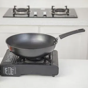 Sarten Penggorengan Stainless Steel Multifungsi 2021 Panci dan Peralatan Masak Set Panci Memasak Daging Dapur Wajan Penggorengan