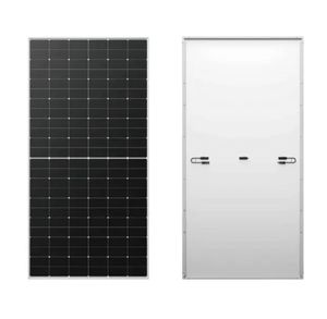 Module photovoltaïque haute efficacité 144 demi-<span class=keywords><strong>cellules</strong></span> Longi Himo X6 Panneau solaire LR5-72HTH 565W-585W Modules en silicium monocristallin - Product Image 3