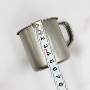 <b>Tea</b> mug, lidless stainless steel water <b>cup</b>, <b>large</b> capacity, suitable <b>for</b> home use, summer use, available at street stalls <b>for</b> - Product Image 4
