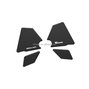Accessoires de moto pour Yamaha Tenere 700 World Raid Rally Edition Tank Sticker Avant Genou Côté Autocollant Tenere700 World Raid - Product Image 3