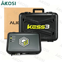 Programador de ECU y TCU Alientech KESS V3 Master, Herramienta de Reparación para Autos, Camiones y Motocicletas, Lectura y Escritura OBD, Clonación, Eliminación de DTC