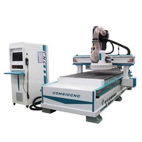Yaskawa Servo Moteur Haute Vitesse CNC Bois ATC Routeur