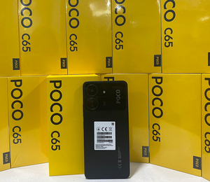 Điện thoại thông minh POCO C65 5G, điện thoại di động mới, 256GB, phiên bản toàn cầu, máy chính hãng, CPU 8 nhân, kết nối LTE, sạc nhanh 100W - Product Image 4