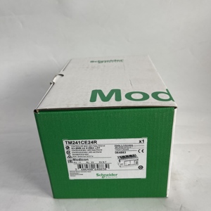 Schneider Programmable Logic Controller PLC TM241CE24R - Product Image 1
