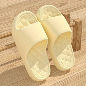 รองเท้าแตะ Veca Vc 1 Pair Check - นุ่มสบาย สปอร์ต กันลื่น พื้นเจลหนา ซับใน PVC สำหรับอาบน้ำ - Product Image 3