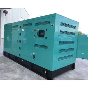 Мощный генератор KENTPOWER 3 фазы 50 Гц 220 В/440 В промышленный генератор дизельный 36 кВт 45 кВА Бесшумный Генератор