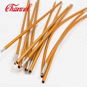 คลิปหนีบเสาเต็นท์กลางแจ้งแบบยืดหยุ่น รูปตัว <span class=keywords><strong>G</strong></span> - Product Image 2