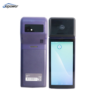 Cầm Tay POS Palm tĩnh mạch sinh trắc học đọc thanh toán Android 6 inch sinh trắc học Palm tĩnh mạch <span class=keywords><strong>Scanner</strong></span> cho phần mềm Nhà cung cấp - Product Image 4