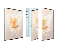 Smartphone V Purse 5G en promotion, téléphone pliable avec écran OLED pliable de 7,71 pouces, processeur Snapdragon 778G, appareil photo 50MP, batterie 4500mAh
