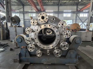 Réacteur d'hydrogénation à échelle pilote bibo en acier inoxydable 304/316 de 300 L, cuve de réaction HXCHEM semi-automatique à moteur, haute productivité - Product Image 2