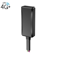 Rastreador GPS J16 4G+2G, Compatible con Bluetooth Relay, Apagado Remoto, Posicionamiento en Tiempo Real