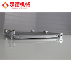 S8841-11250 <b>Air</b> <b>Conditioner</b> Condenser Fins Compatible Parts for Concrete Mixer Trucks Heavy Trucks GAC Hino 700 <b>Air</b> <b>Conditioners</b> - Product Image 3