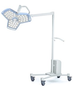 Lámpara Quirúrgica LED Mindray HyLED 8600/8600M Fabricada en Fábrica y Rigurosamente Revisada, Lámpara de Quirófano Mindray para Uso Veterinario - Product Image 3