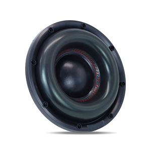 Car Subwoofer 10 Inch Dual Coil 4 Ohm PP Diaphragm High Sensitivity Audio <b>Speaker</b> For Car Stereo <b>System</b> - Product Image 4