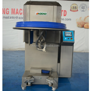 Impastatrice Wendel con Capacità di Impasto di 200 kg per Ciclo - Product Image 6