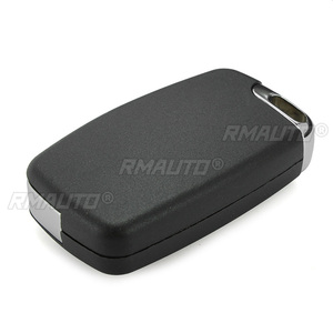 Coque de clé de voiture à 3 boutons pour Geely Emgrand 7 EC7 EC715 EC718 Geely Emgrand 7-RV EC7-RV EC715-RV EC718-RV - Product Image 4