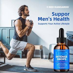 OEM Libid Intense Drops สำหรับผู้ชาย ยาเพิ่มความต้องการทางเพศจากสมุนไพรธรรมชาติ สูตรเสริมสุขภาพและสุขภาพที่ดีขึ้น พร้อมพลังงานสูงสุด - Product Image 2