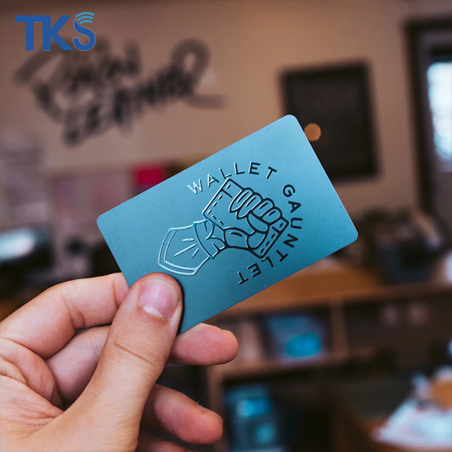 Custom Best RFID Blocking Card To Protect Your Bank Card or Credit