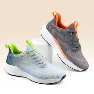 Scarpe da Ginnastica Personalizzate con Logo per Uomo, Sneakers Casual Sportive, Scarpe da Passeggio e da Corsa Stile Cloud - Product Image 1