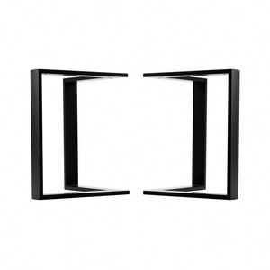 New Design Metal Customized Cheap Coffee <b>Table</b> <b>Legs</b> Metal Furniture <b>Legs</b> A-Shape Dinner <b>Table</b> <b>Leg</b> - Product Image 6