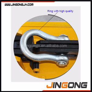 Precio más bajo de China <span class=keywords><strong>5000kg</strong></span> Imán de elevación automático Elevador magnético permanente - Product Image 4