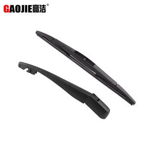 Aplicable al conjunto del brazo oscilante del limpiaparabrisas trasero del Jeep Wrangler IV 2018-2021, como se muestra a continuación: - Product Image 1