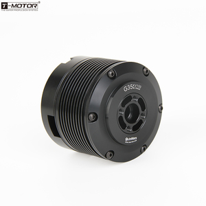 Motor sin escobillas T-MOTOR G35 KV100 de eje hueco para sistema de cardán LIDAR para módulo de avión RC al por mayor - Product Image 2