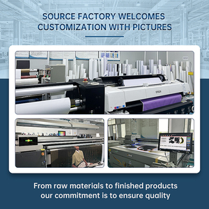 Aangepaste Afdrukken Hoge Kwaliteit Pvc Frontlit Banner Groot Formaat Digitale Printservice - Product Image 6