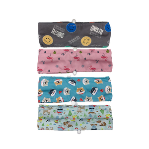 Modern Classic Small <strong>Dog</strong> Clothes Wholesale Pet <strong>Cooling</strong> Bib Summer Ice Scarf Comfortable Bucket Accessories - Product Image 3