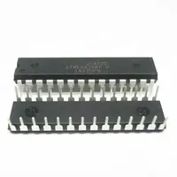 IC ATMEGA328P-PU DIP, ATMEGA 328, ATMEGA 328P-PU, Mikrokontroler MCU DIP28, Atmel ATMEGA328P, ATMEGA 328P, ATMEGA328, ATMEGA328P-PU