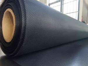 Polyester Mesh <b>Screen</b> Netting Black White Gray <b>Insect</b> Resistant Outdoor <b>Door</b> Window <b>Screens</b> Easy To Install - Product Image 3