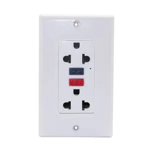 American USB outlet 4.2A two charging port with TR